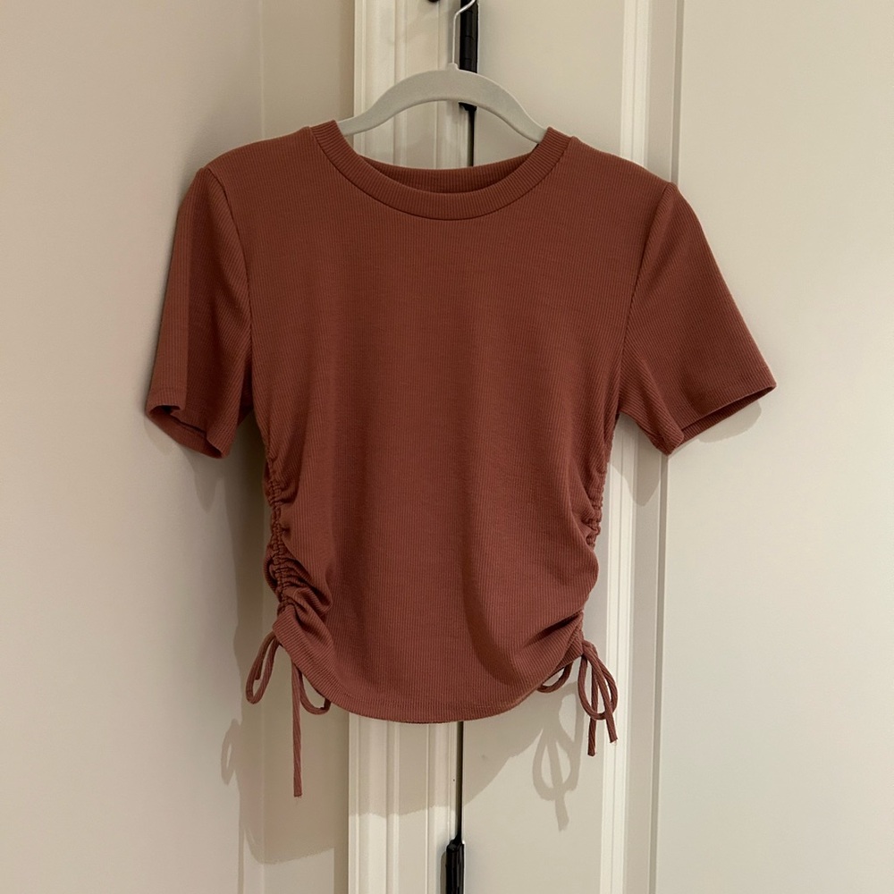 WORN ONCE Zara Top